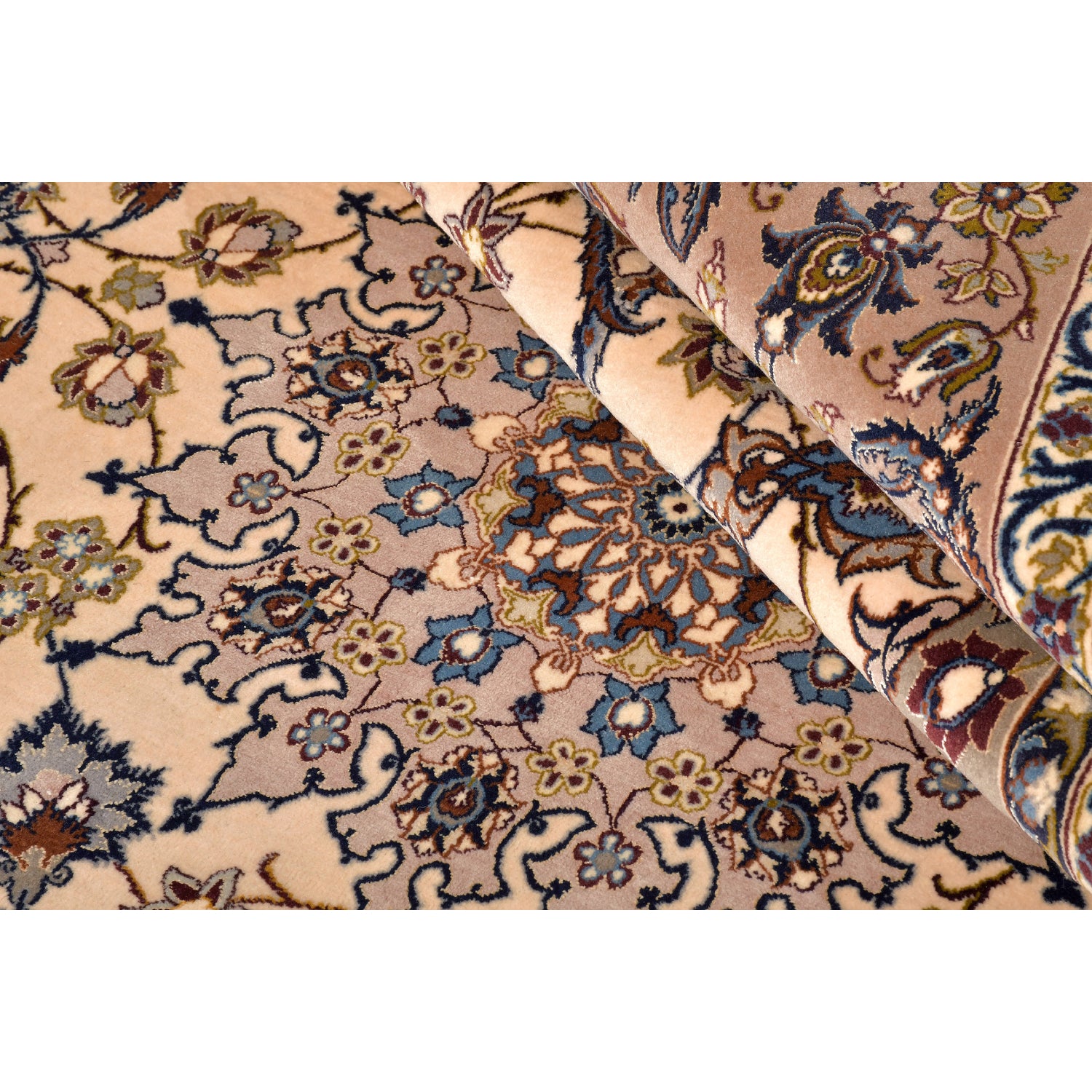 Tappeto Isfahan 242 x 158   cm Tappeto Isfahan 242 x 158   cm