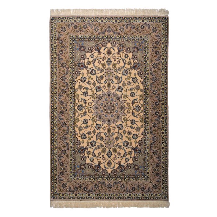 Tappeto Isfahan 242 x 158   cm