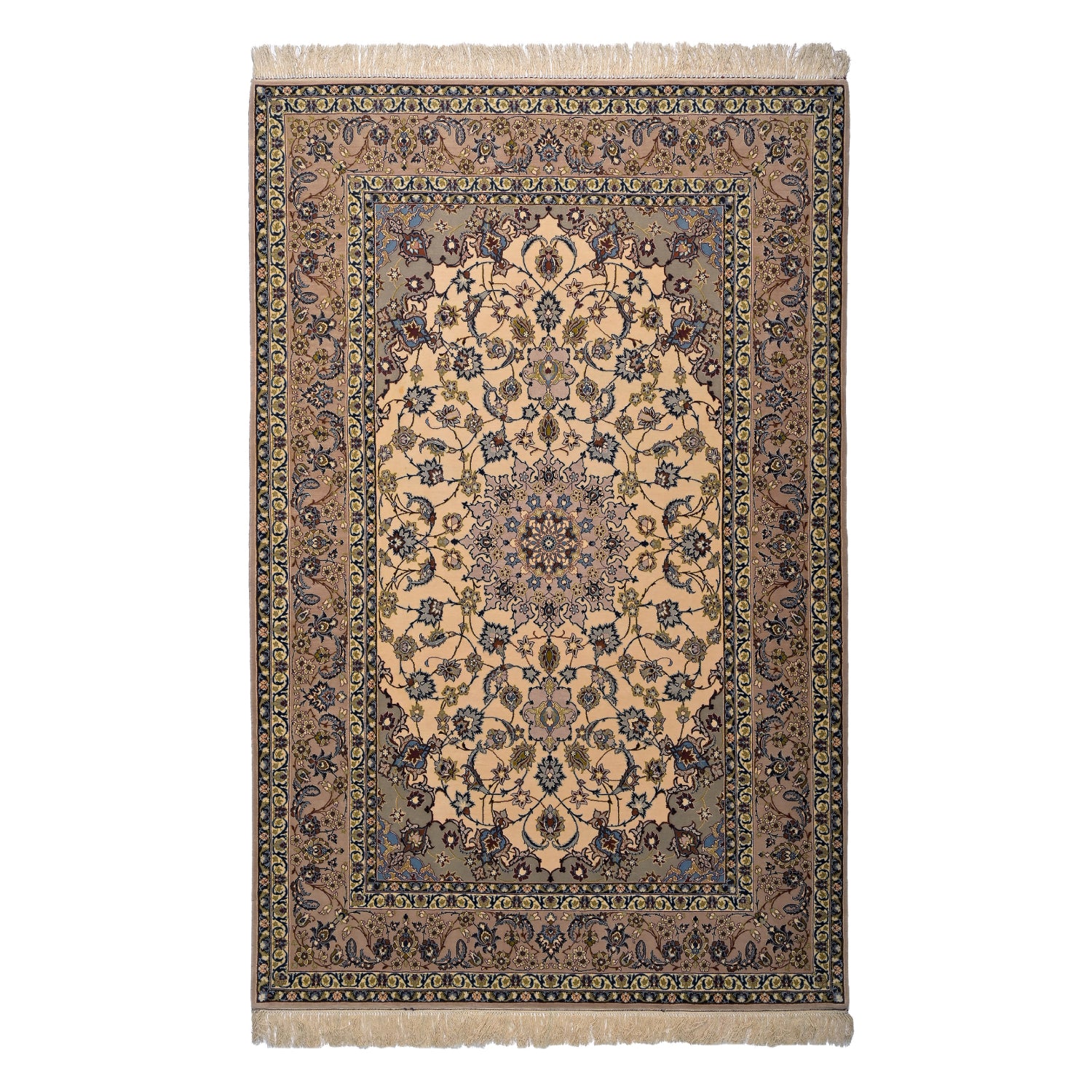 Tappeto Isfahan 242 x 158   cm