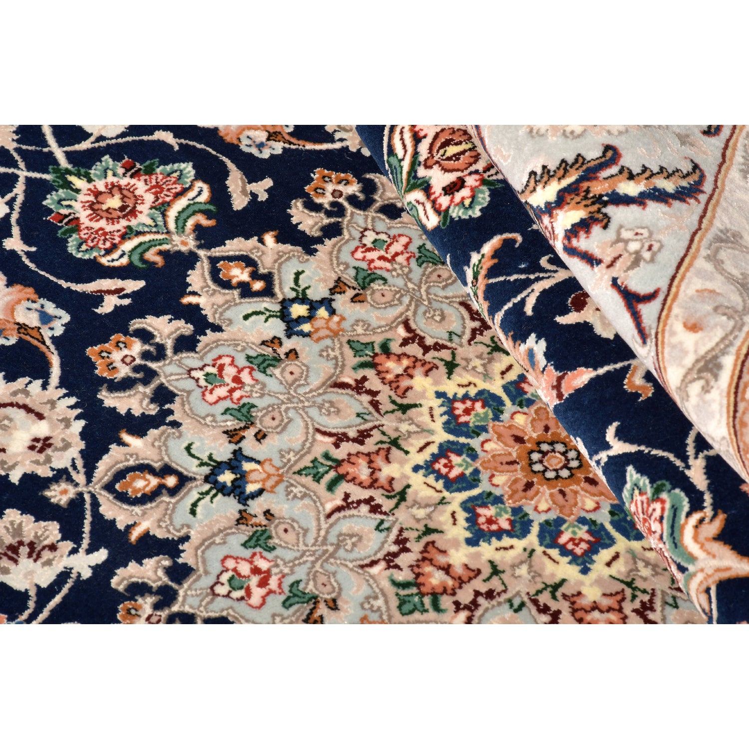 Tappeto Isfahan 237 X 154  cm