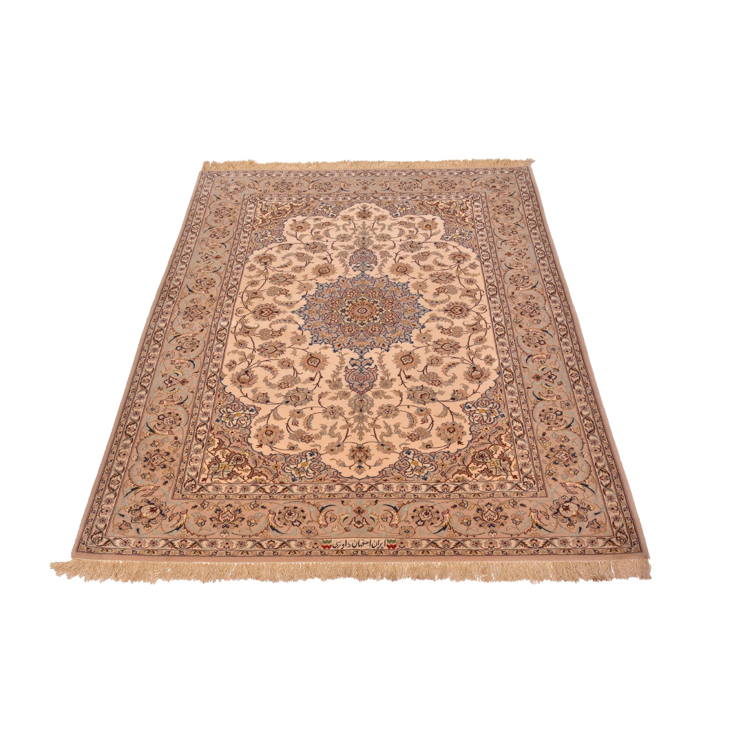 Tappeto Isfahan Davari 200 x 130 cm