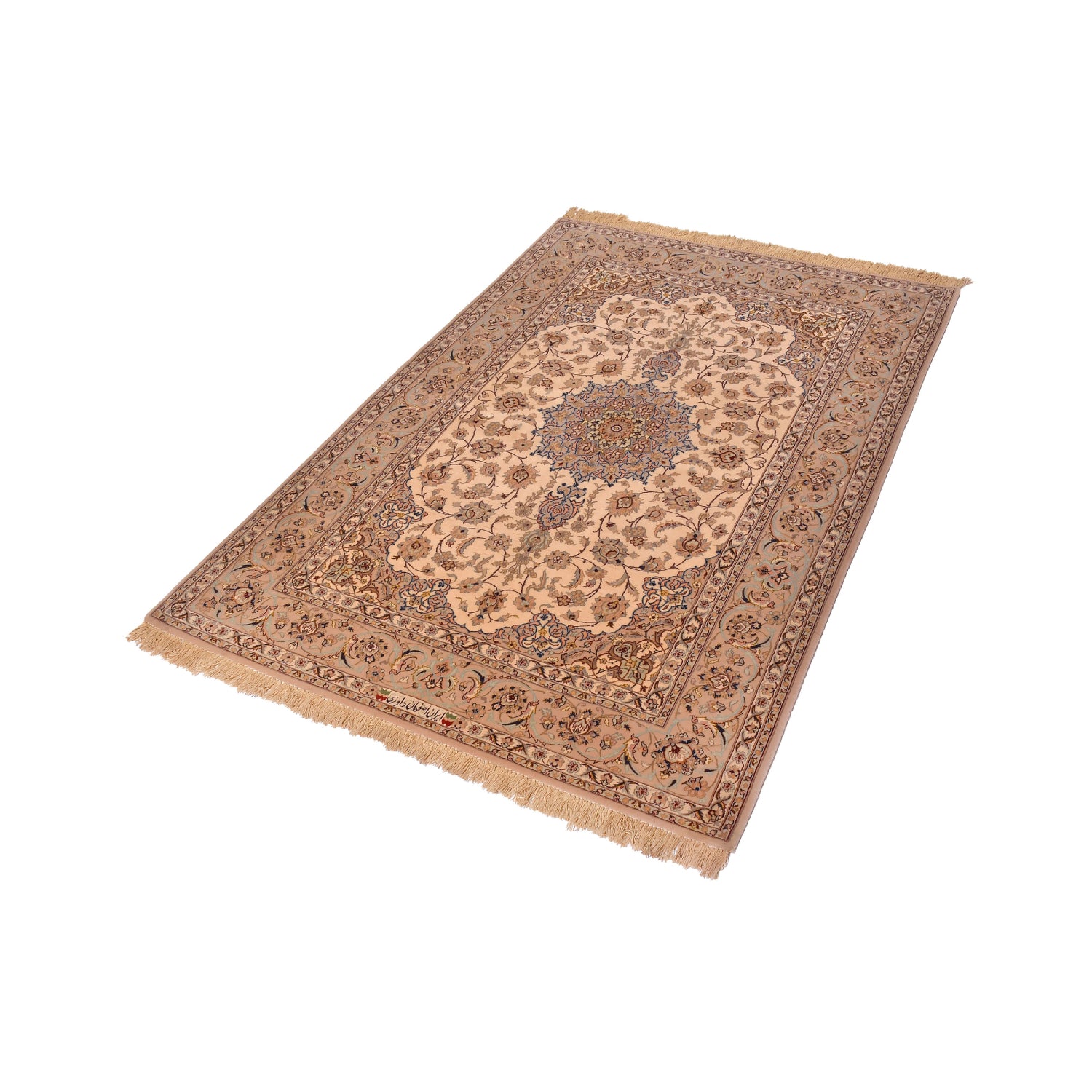 Tappeto Isfahan Davari 200 x 130 cm