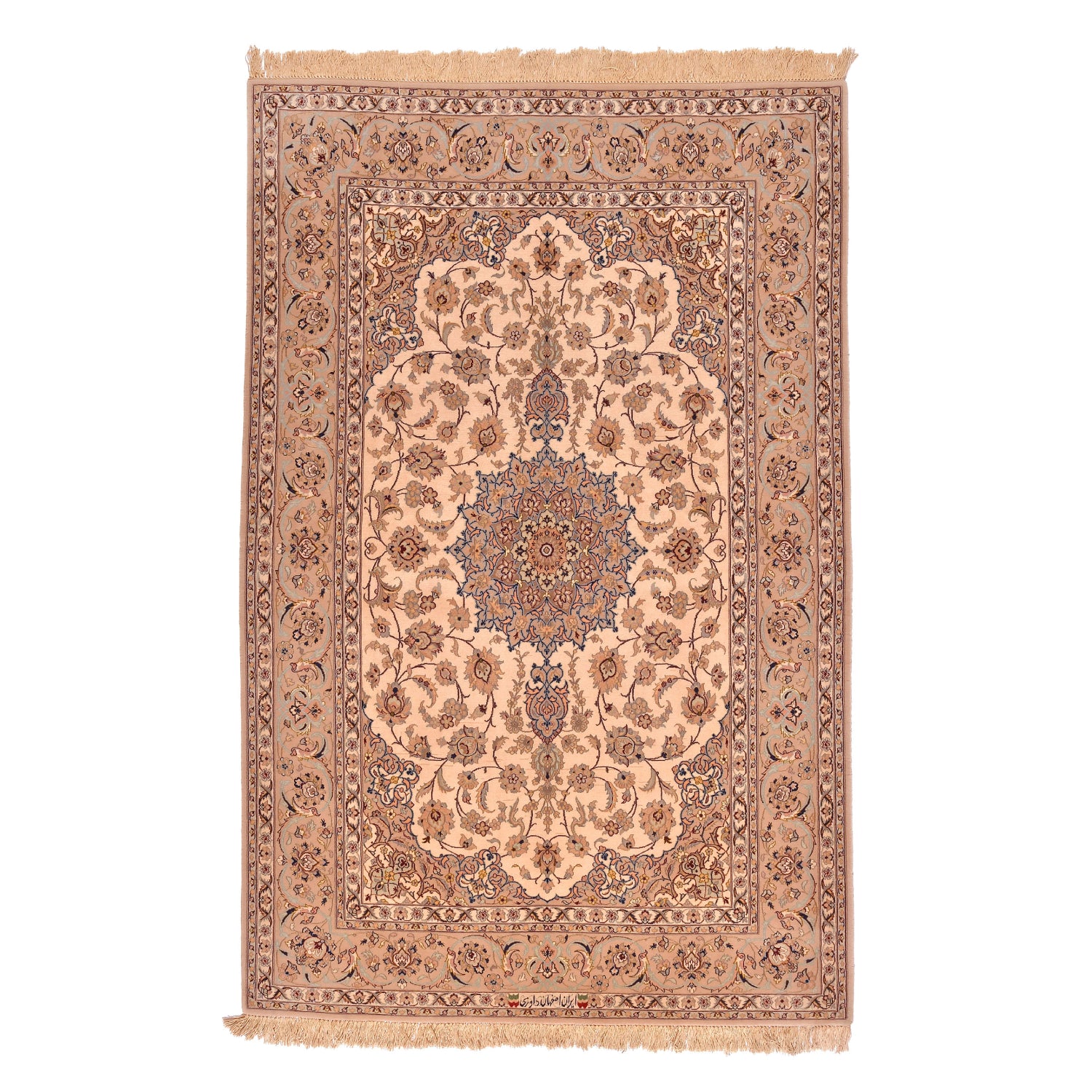 Tappeto Isfahan Davari 200 x 130 cm