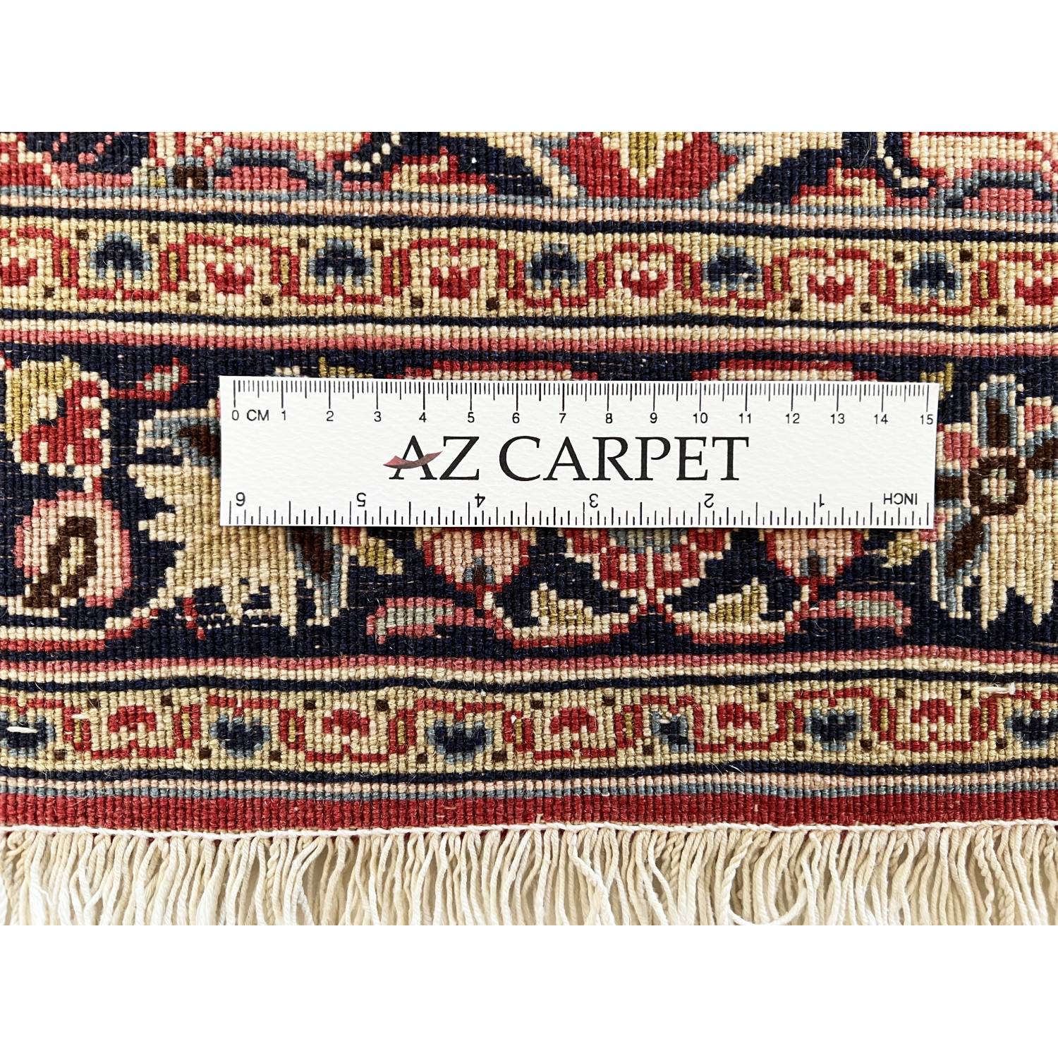 Tappeto Kashan 125 X 80 cm Tappeto Kashan 125 X 80 cm