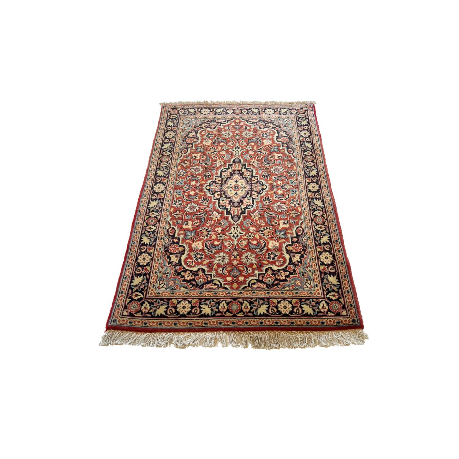 Tappeto Kashan 125 X 80 cm