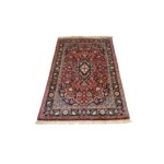 Tappeto Kashan 125 X 80 cm