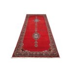 Tappeto Kashan 280 X 101 Cm Patina
