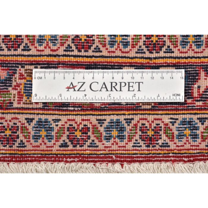 Tappeto Kashan 280 X 101 Cm Patina