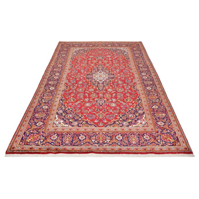 Tappeto Kashan 310 X 192 cm