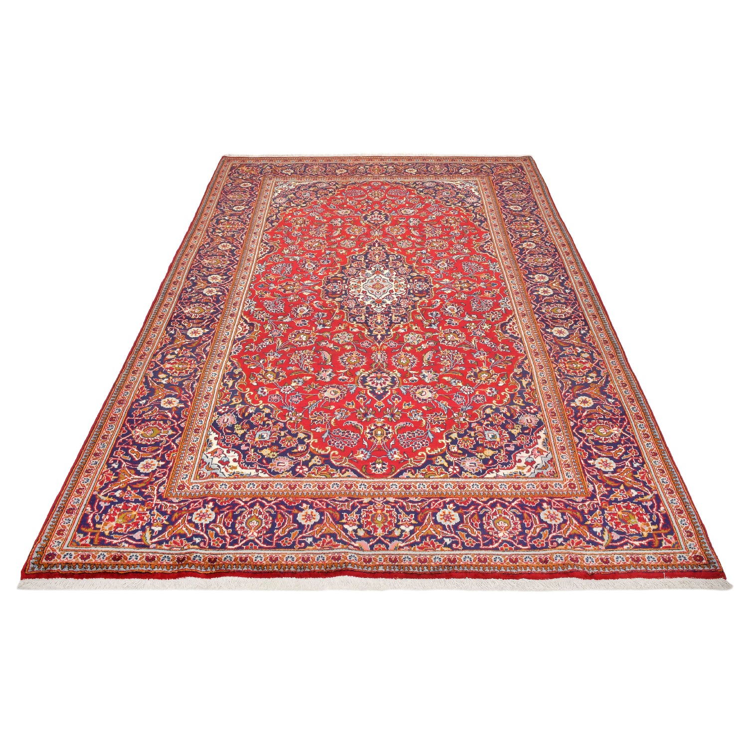 Tappeto Kashan 310 X 192 cm