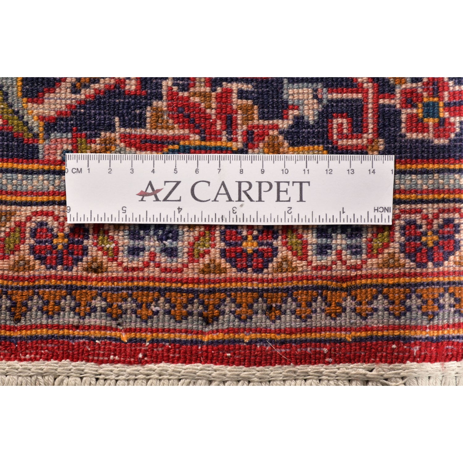 Tappeto Kashan 310 X 192 cm