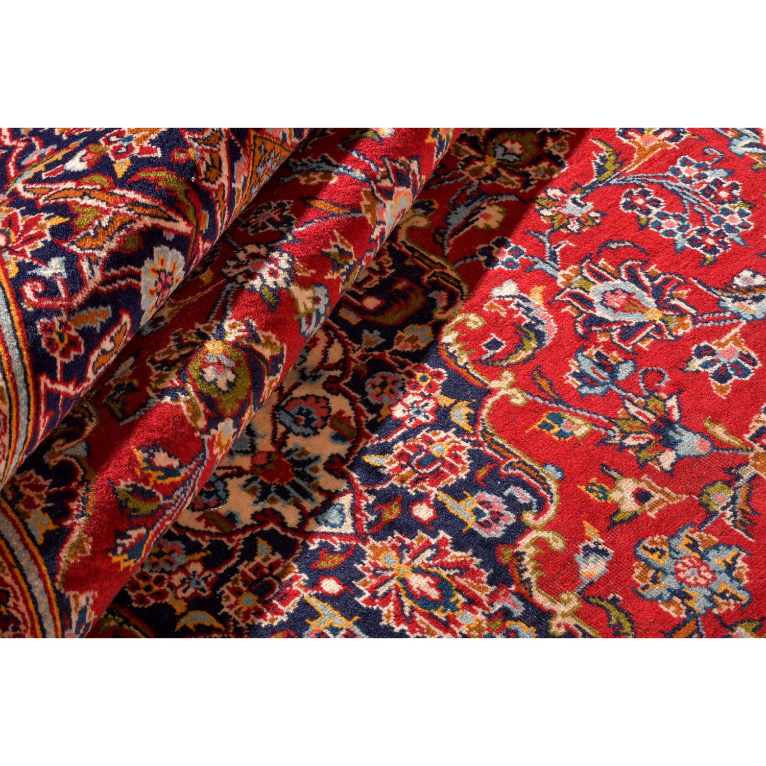 Tappeto Kashan 310 X 192 cm