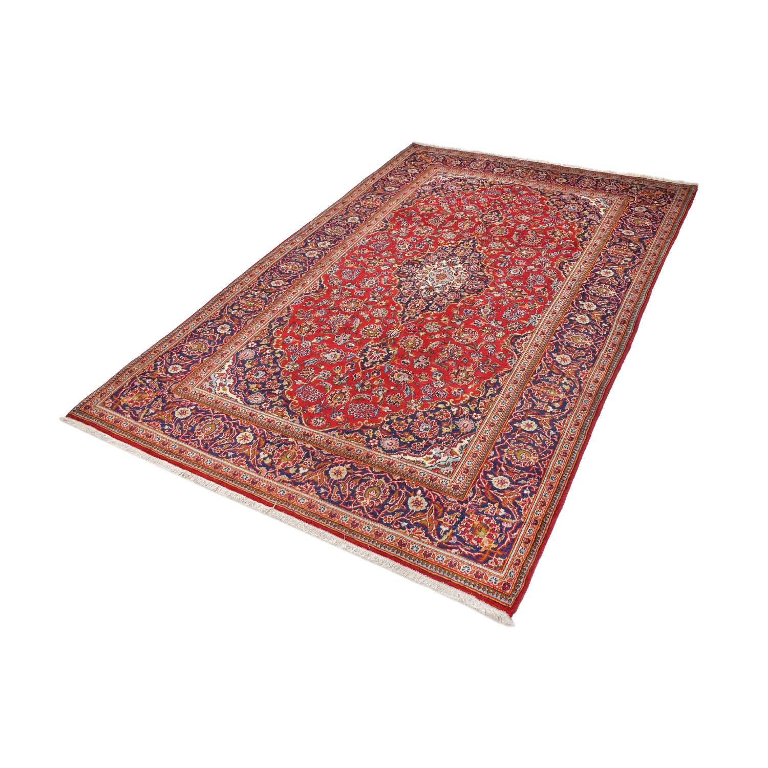 Tappeto Kashan 310 X 192 cm