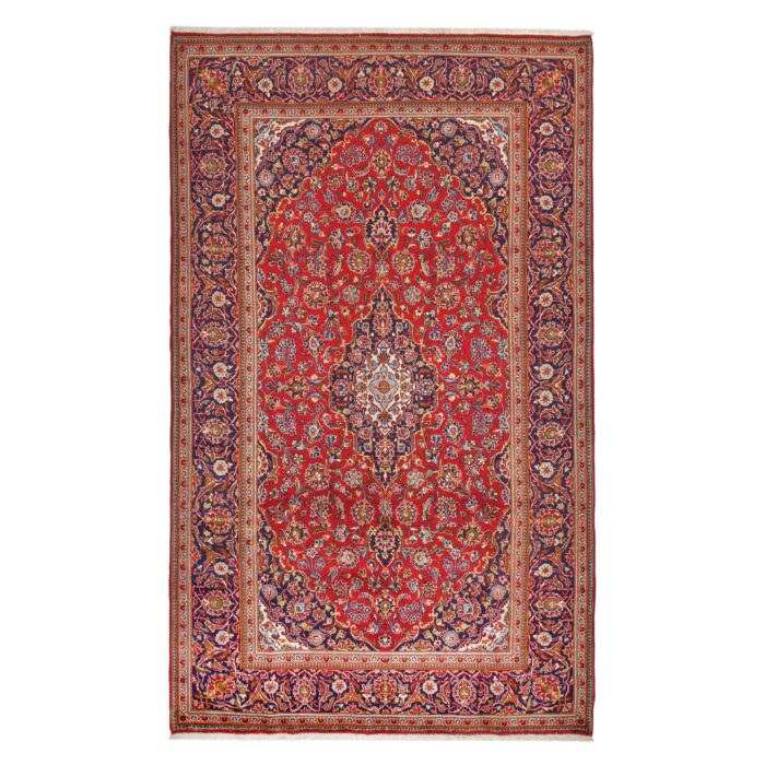 Tappeto Kashan 310 X 192 cm