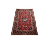 Tappeto Kashan 156 X 100 cm