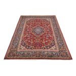 Tappeto Kashan Vecchio 208 X 138 Cm