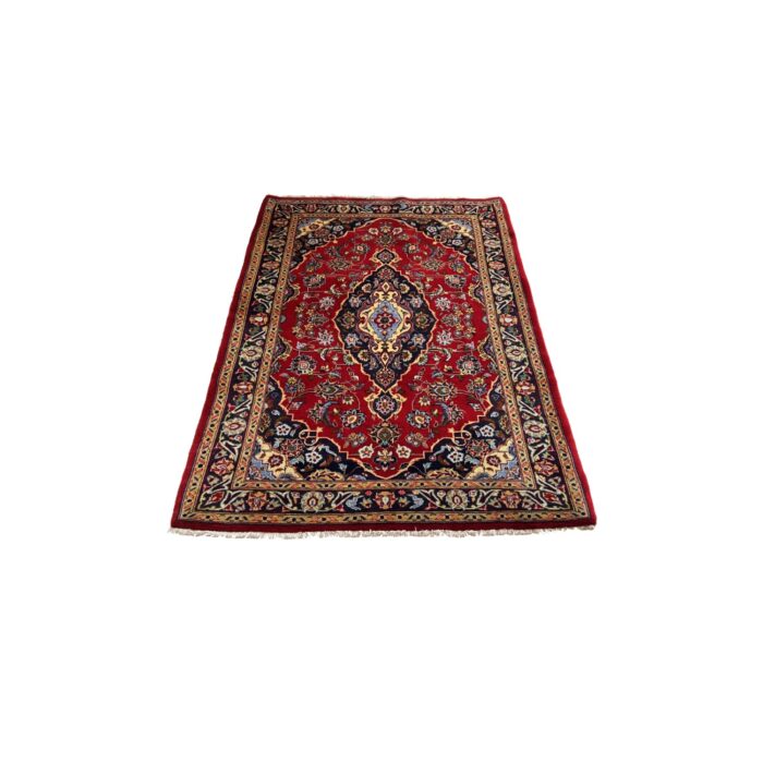 Tappeto Kashan 162 x 107 cm