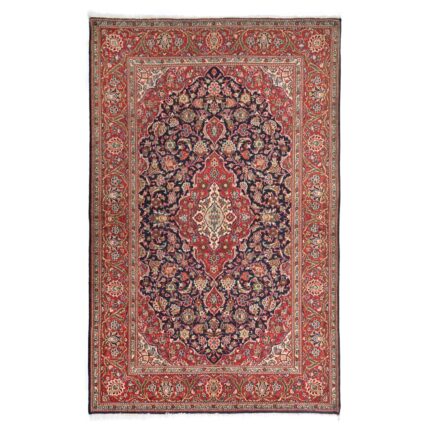 Tappeto Kashan Vecchio 208 x 134 cm