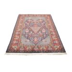 Tappeto Kashan 215 X 140 Cm