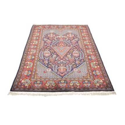 Tappeto Kashan 215 X 140 Cm