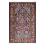 Tappeto Kashan 215 X 140 Cm