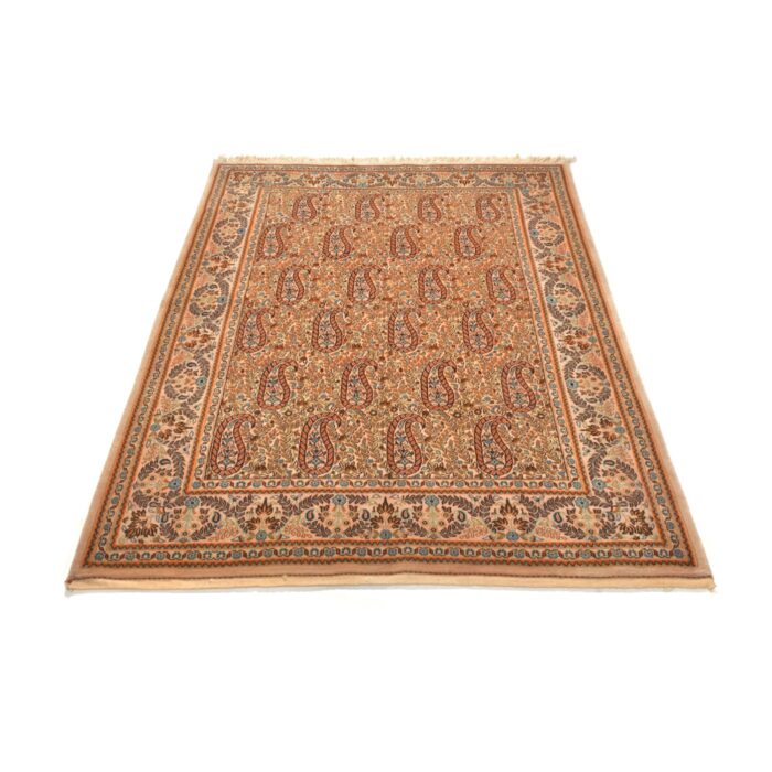 Tappeto Kashan 206 x 140 Cm