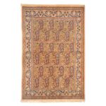 Tappeto Kashan 206 x 140 Cm