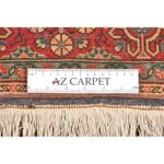 Tappeto Kashan 227 x 133 Cm