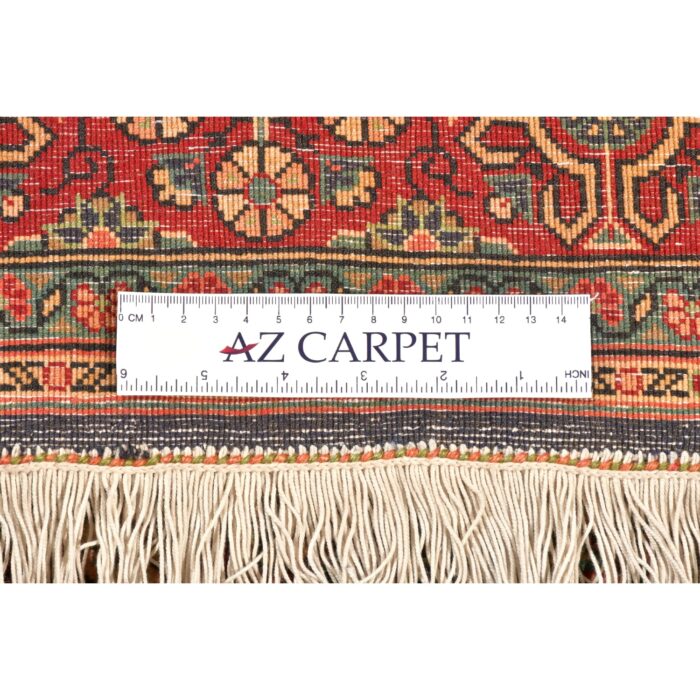 Tappeto Kashan 227 x 133 Cm