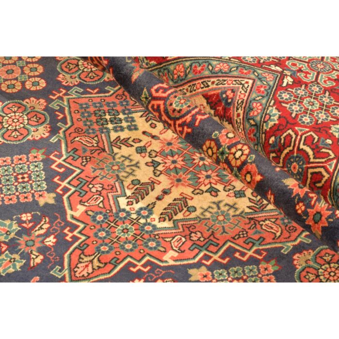 Tappeto Kashan 227 x 133 Cm