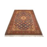 Tappeto Kashan 227 x 133 Cm