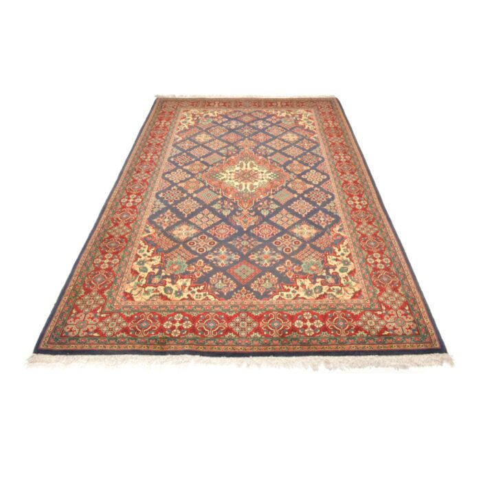 Tappeto Kashan 227 x 133 Cm