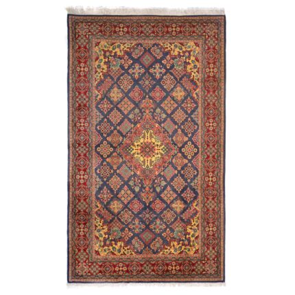 Tappeto Kashan 227 x 133 Cm