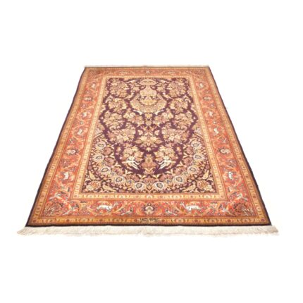 Tappeto Kashan 226 x 143 Cm