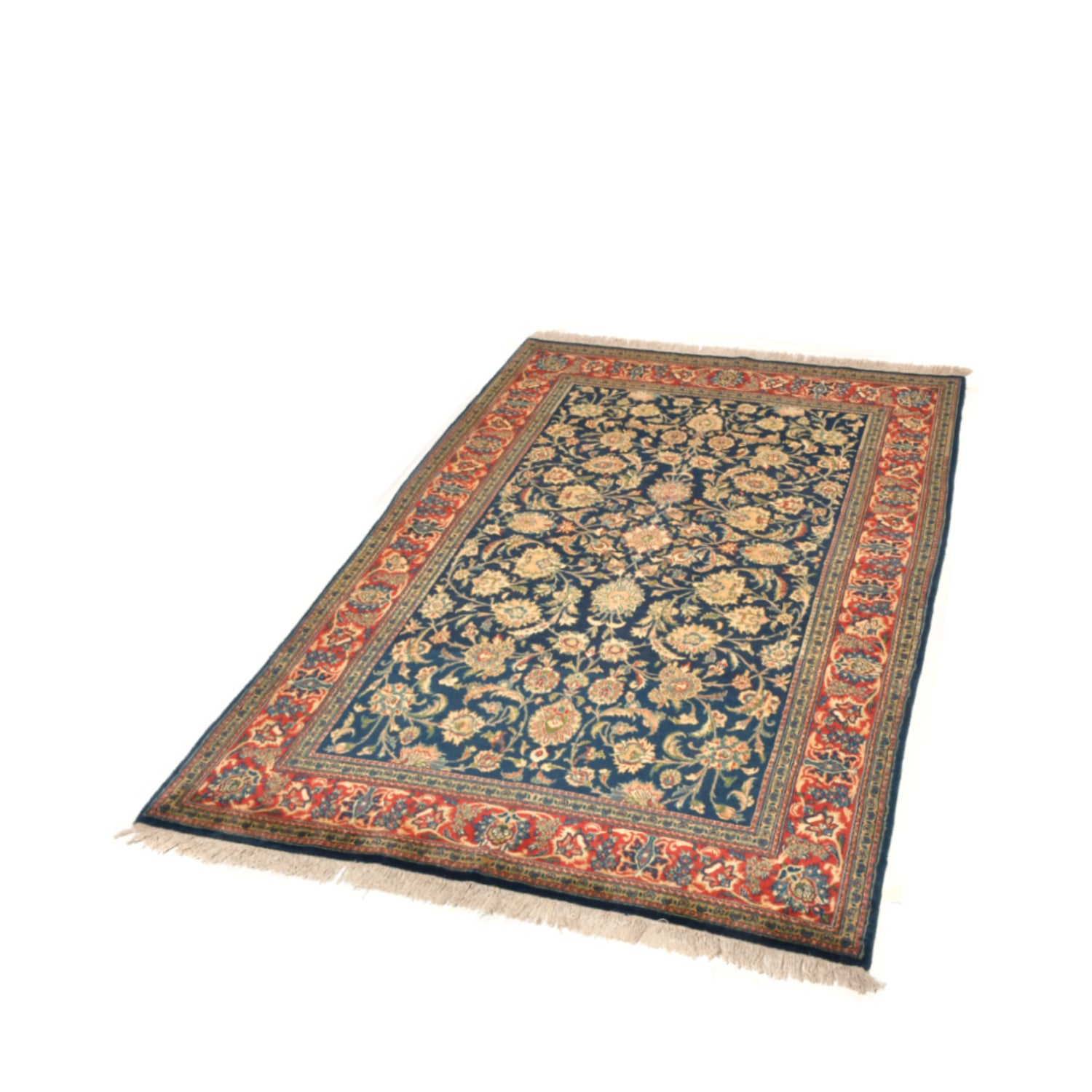 Tappeto Kashan Vecchio 200 x 131 cm Tappeto Kashan Vecchio 200 x 131 cm