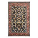 Tappeto Kashan Vecchio 200 x 131 cm