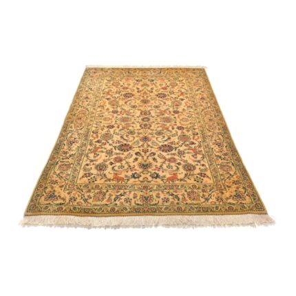 Tappeto Kashan 207 x 133 Cm