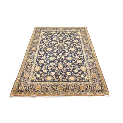 Tappeto Kashan 218 x 130 Cm