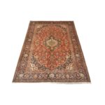 Tappeto Kashan Vecchio 221 x 136 cm