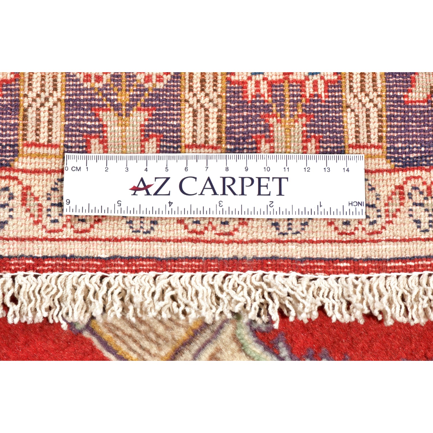 Tappeto Kashan Aaron 197 x 125 cm