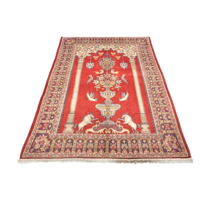 Tappeto Kashan Aaron 197 x 125 cm