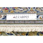 Tappeto Kashan 213 x 142 Cm