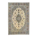 Tappeto Kashan 213 x 142 Cm