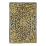 Tappeto Kashan 213 x 141 Cm
