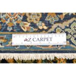 Tappeto Kashan 213 x 141 Cm