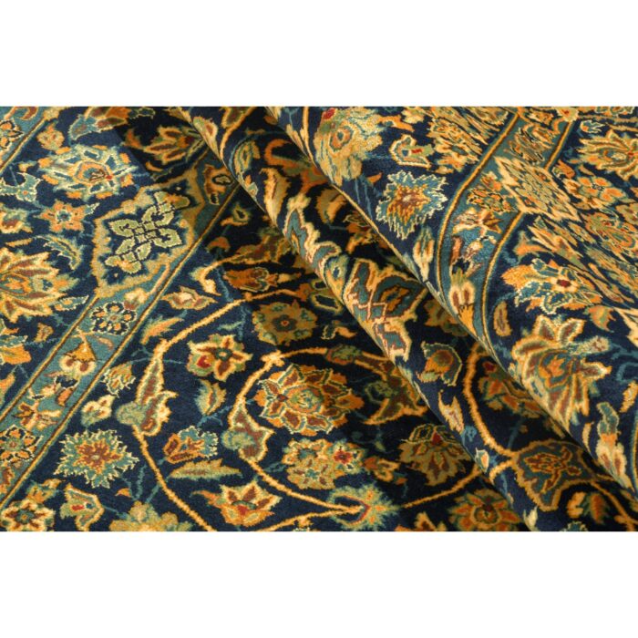 Tappeto Kashan 213 x 141 Cm