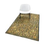 Tappeto Kashan 213 x 141 Cm