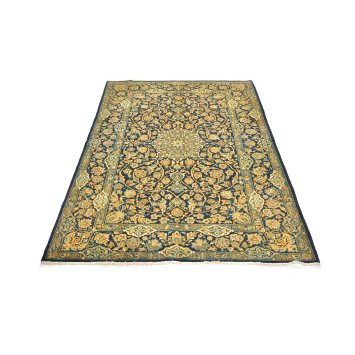 Tappeto Kashan 213 x 141 Cm