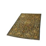 Tappeto Kashan 213 x 141 Cm