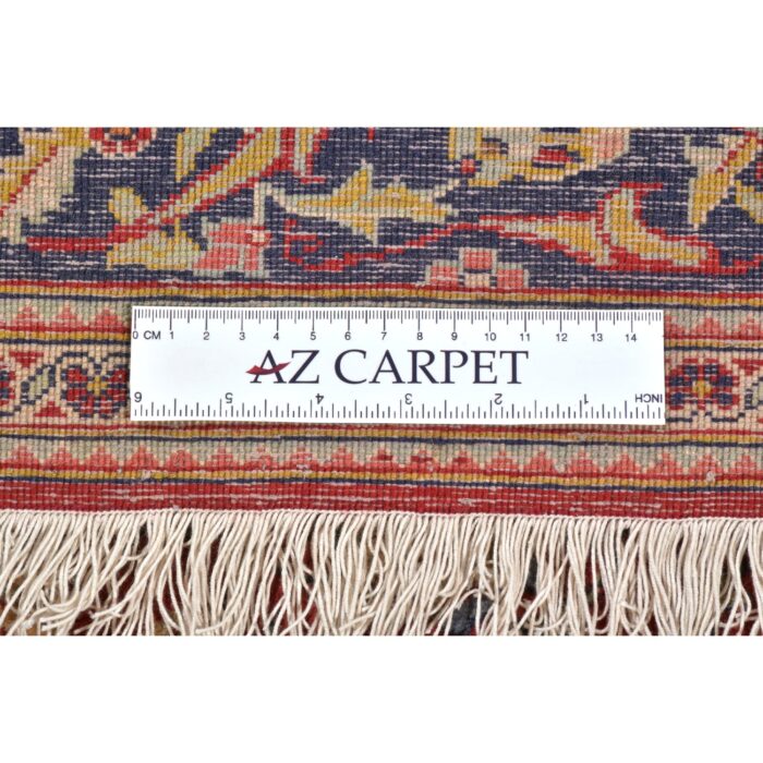 Tappeto Kashan 215 x 149 Cm